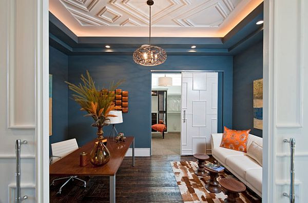 Tray Ceiling Ideas Living Room
 5 Inspiring Ceiling Styles for Your Dream Home