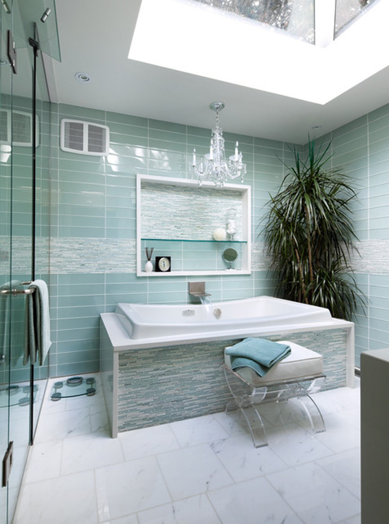 Turquoise Bathroom Decor
 Turquoise Bathrooms Timeless and Captivating Interior