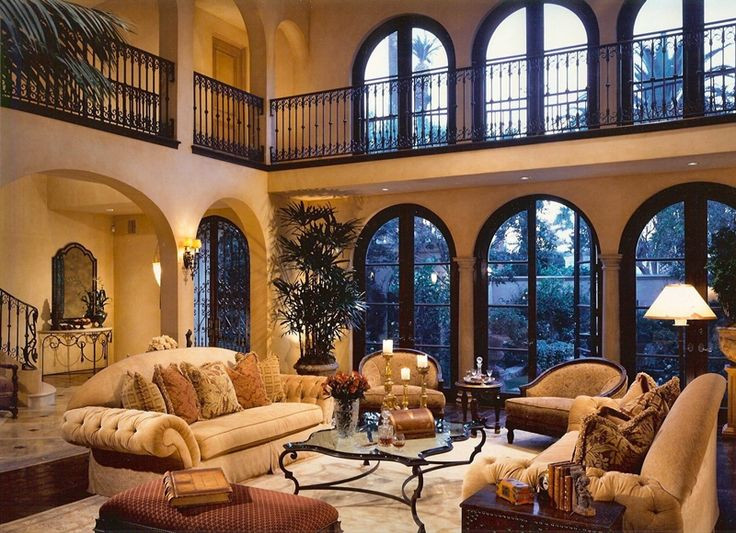 Tuscan Living Room Colors
 20 Amazing Living Rooms With Tuscan Decor Housely