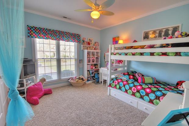 Tv In Kids Room
 10 home design trends to ditch in 2015 CBS News