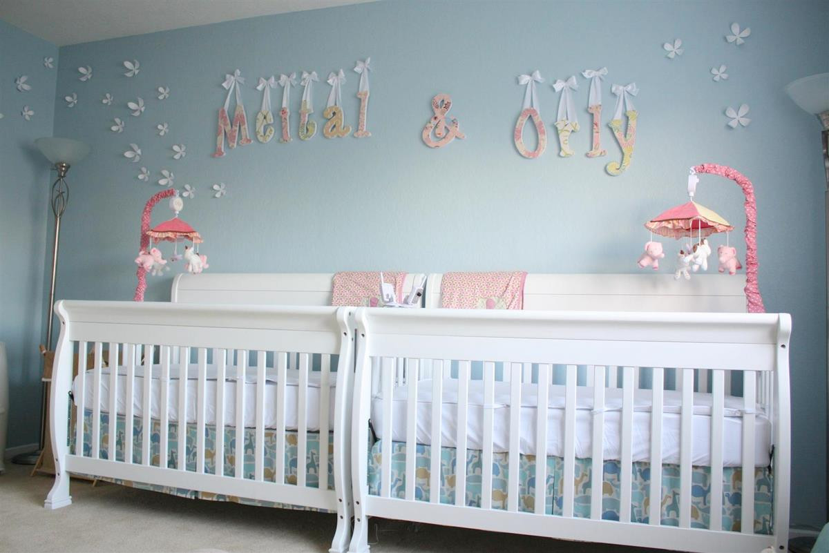 Twins Baby Room Decorating Ideas
 Designing A Baby’s Room Consider the Following Points