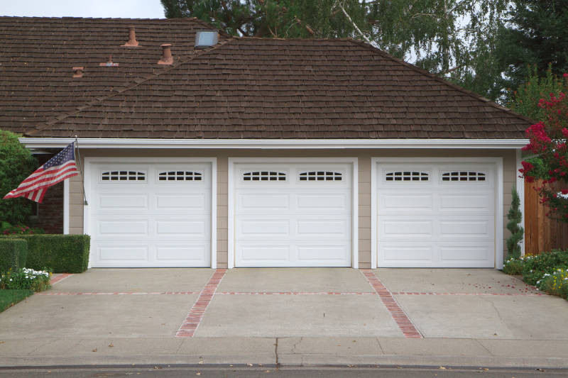 Types Of Garage Doors
 The Different Types of Garage Doors