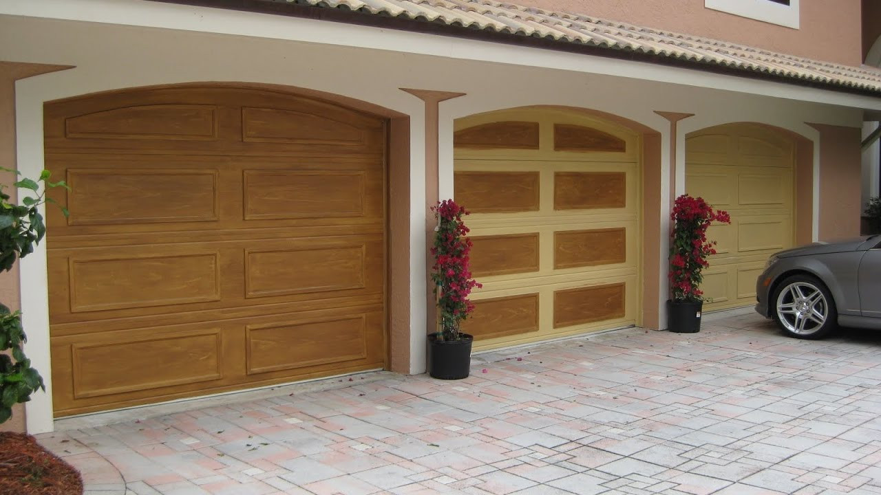 Types Of Garage Doors
 Types of Garage Doors Materials Design