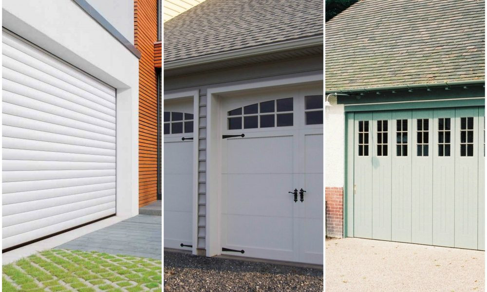 Types Of Garage Doors
 5 Different Types of Garage Doors You Must Know — Lugenda