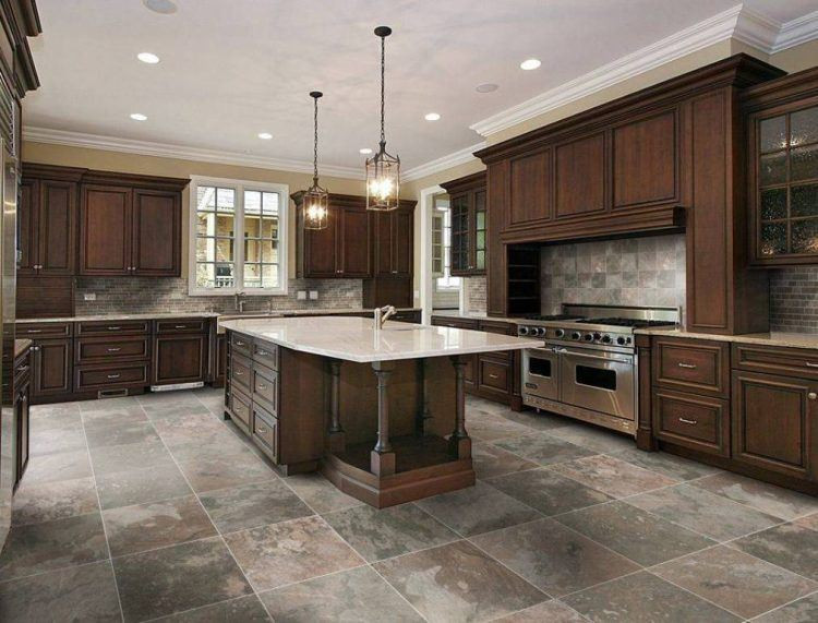 Types Of Tiles For Kitchen
 Five Types of Kitchen Tiles You Should Consider