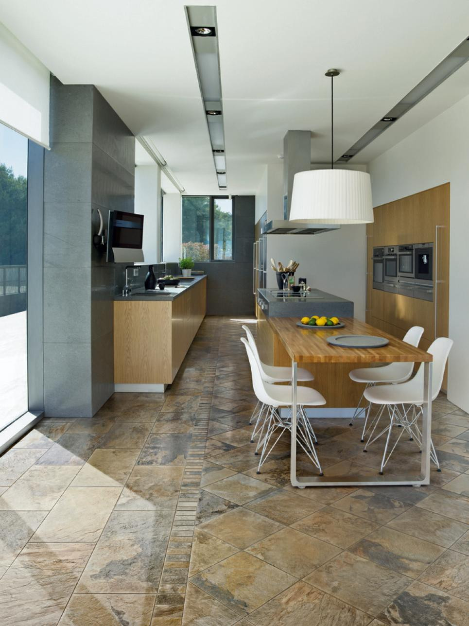 Types Of Tiles For Kitchen
 The Best Way to Install Kitchen Tile Floor MidCityEast