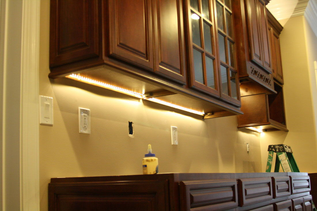 Under Cabinet Kitchen Lighting Options
 Under Cabinet Lighting Options