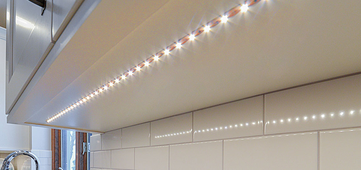 Under The Kitchen Cabinet Lighting
 How to Choose The Best Under Cabinet Lighting