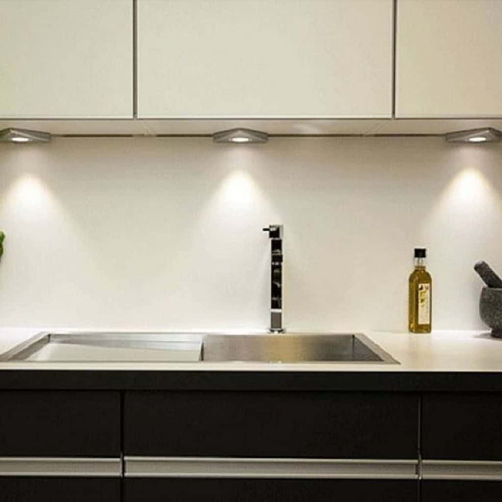 Under The Kitchen Cabinet Lighting
 LED Under Cabinet Lighting For Your Kitchen Solution