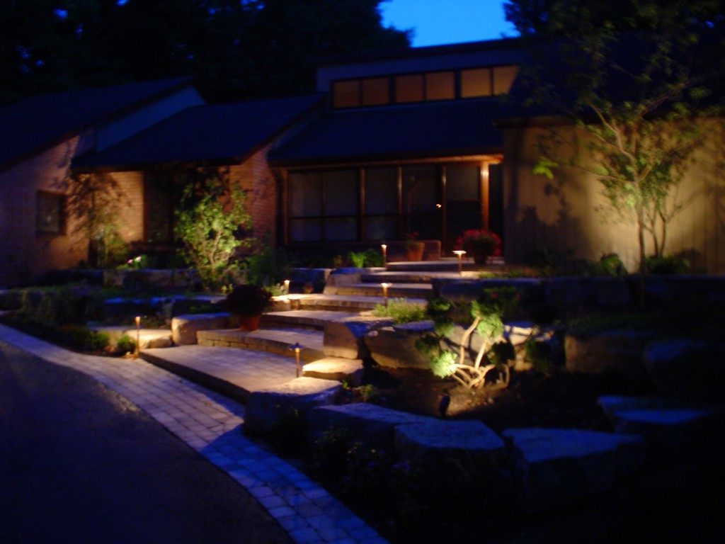 Unique Landscape Lighting
 Best Patio Garden and Landscape Lighting Ideas for 2014