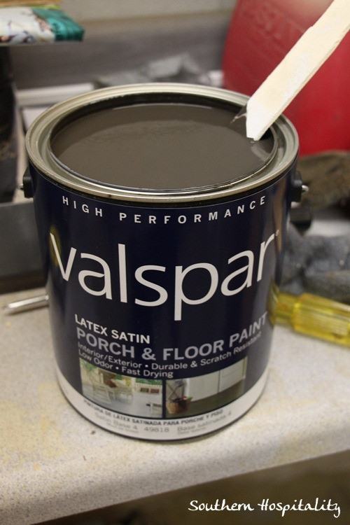 Valspar Deck Paint
 Week 20 How to Install New Stair Treads Southern