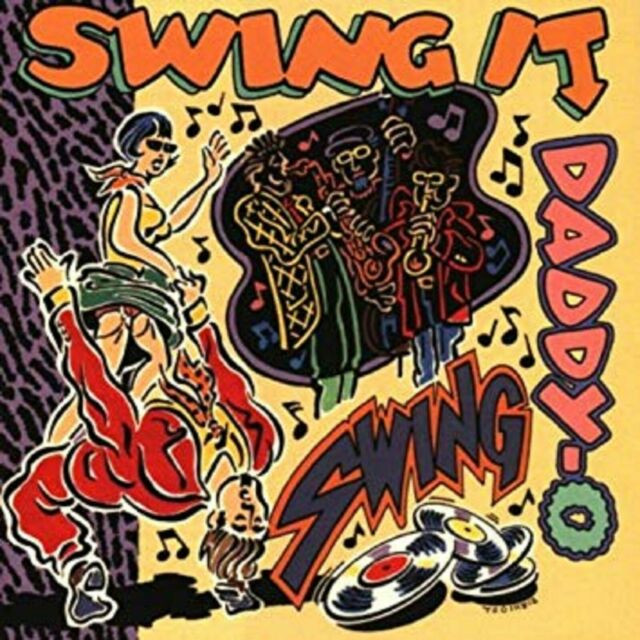 Various Artists Swing Kids Songs
 Swing It Daddy O By Various Artists Music CD
