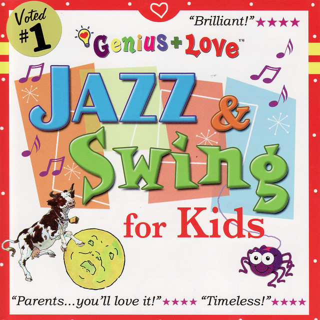 Various Artists Swing Kids Songs
 Jazz & Swing For Kids by Various Artists on Spotify