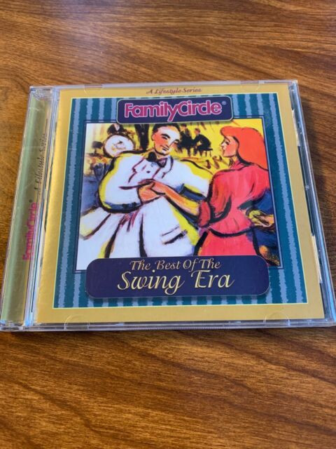 Various Artists Swing Kids Songs
 Various Artists Best of the Swing Era Music CD 10 Tracks