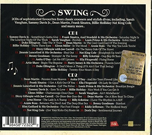 Various Artists Swing Kids Songs
 VARIOUS ARTISTS
