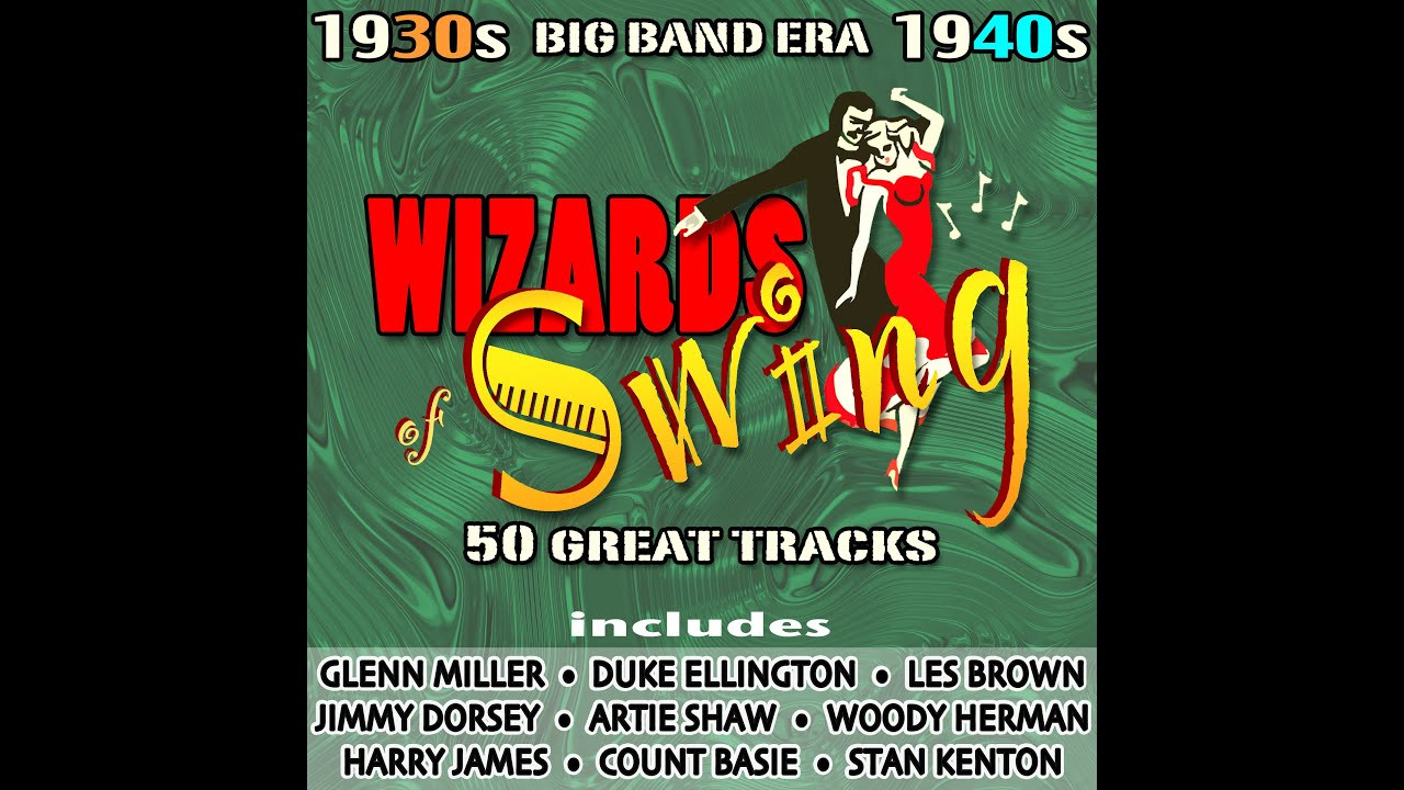 Various Artists Swing Kids Songs
 Various Artists Wizards of Swing Music Memories [Full
