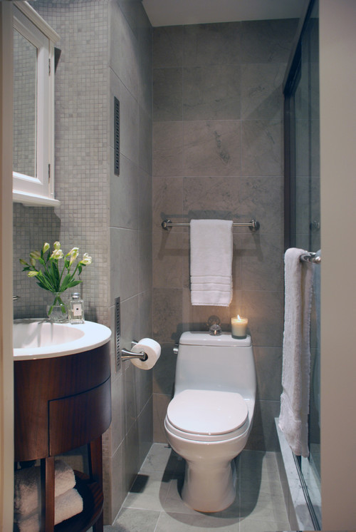 Very Small Bathroom
 12 Design Tips To Make A Small Bathroom Better