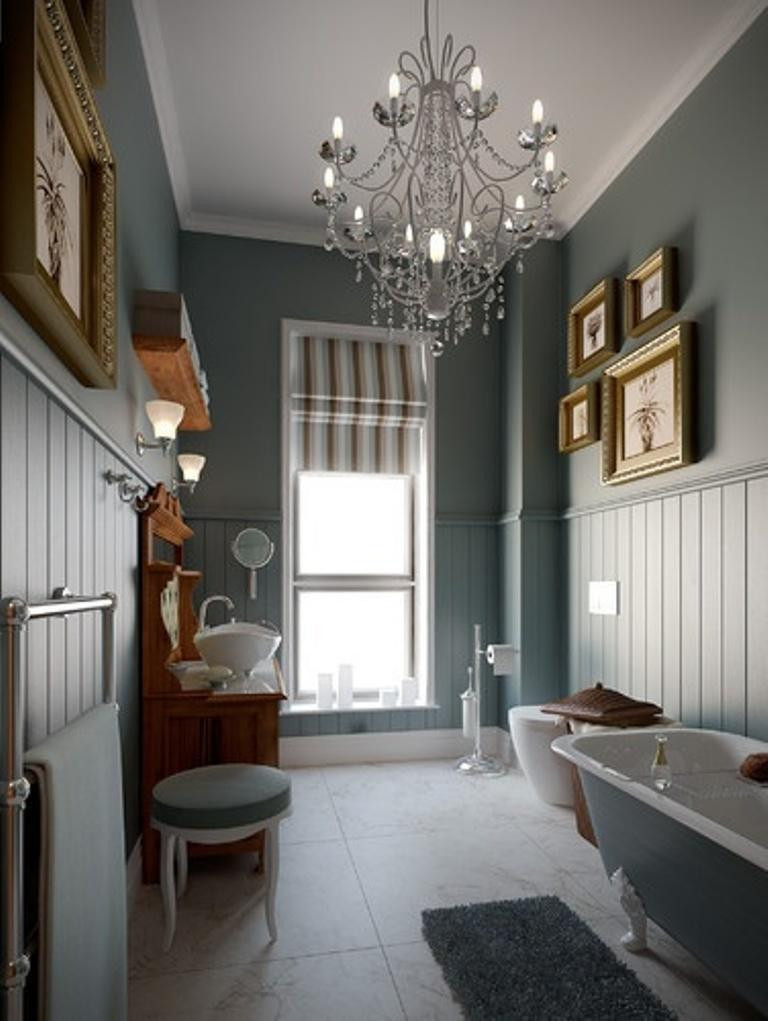 Victorian Bathroom Lighting
 15 Wondrous Victorian Bathroom Design Ideas Rilane