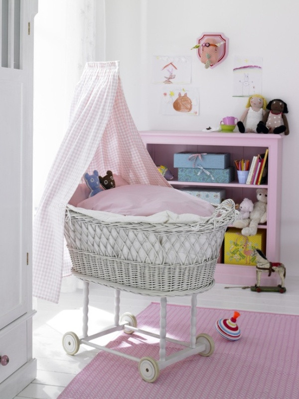 Vintage Baby Nursery Decor
 20 Gentle Vintage Nursery Decor Ideas For Your Baby