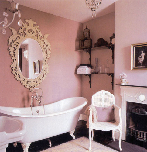 Vintage Bathroom Decorating Ideas
 Vintage bathroom ideas