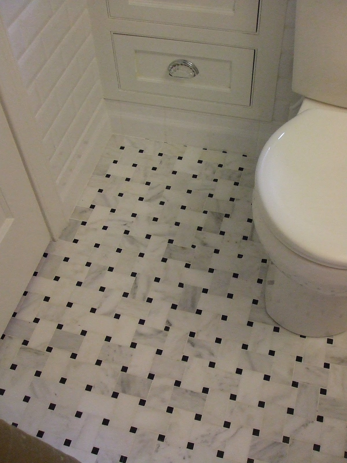 Vintage Bathroom Floor Tile
 34 magnificent pictures and ideas of vintage bathroom
