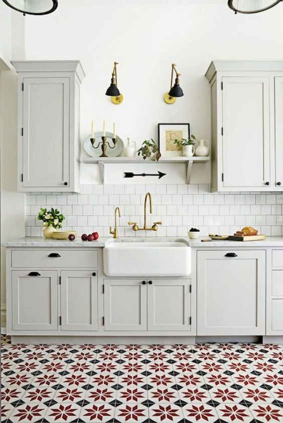 Vintage Kitchen Tiles
 71 Stunning Scandinavian Kitchen Designs DigsDigs