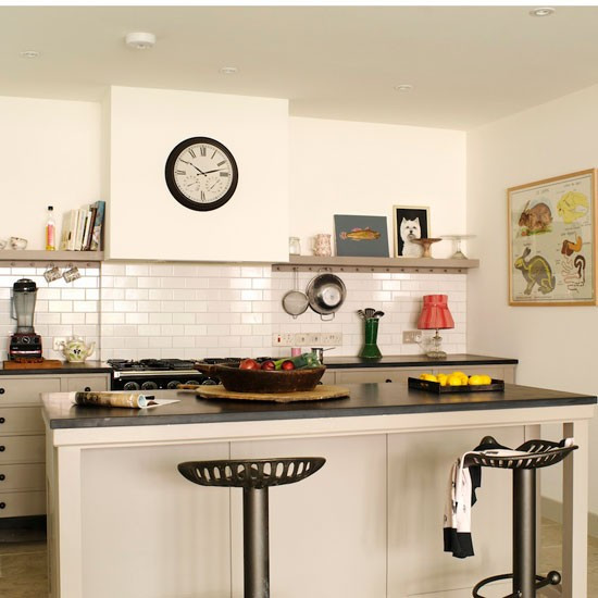 Vintage Kitchen Tiles
 Retro style kitchen Vintage kitchen designs