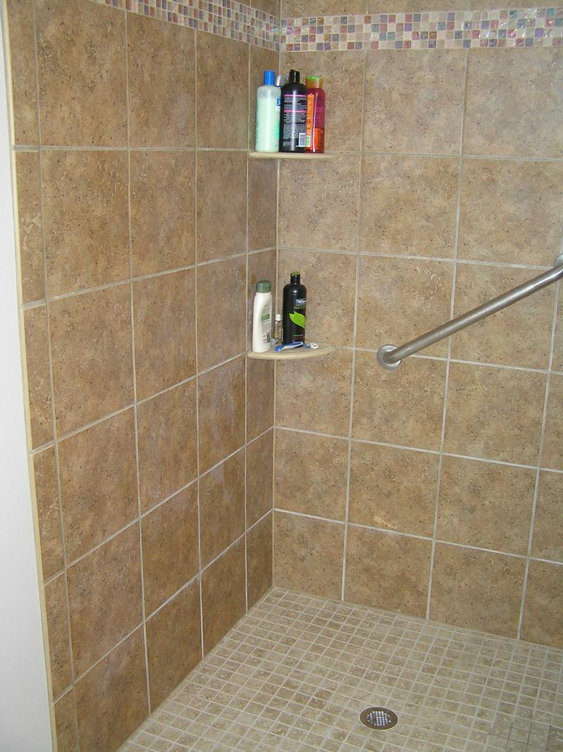 Vinyl Bathroom Wall Tiles
 33 amazing ideas and pictures of the best vinyl tiles for