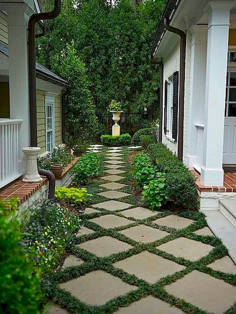 Walkway Ideas For Backyard
 60 Beautiful Backyard Garden Path & Walkway Ideas A