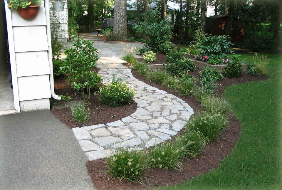 Walkway Ideas For Backyard
 Walkways Creating Curb Appeal and Beauty for Your Family