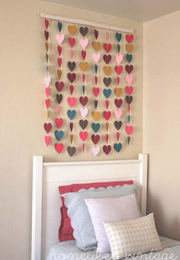 Wall Art Kids Rooms
 Top 28 Most Adorable DIY Wall Art Projects For Kids Room