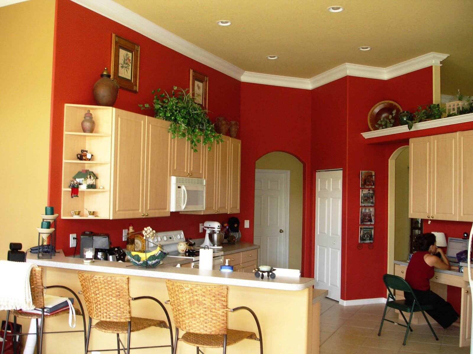 Wall Colors For Kitchen
 Trending Kitchen Wall Colors For The Year 2019