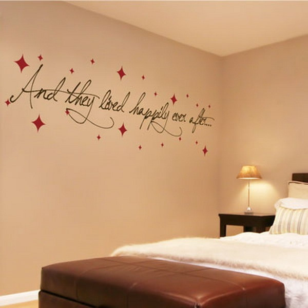 Wall Decal Quotes For Bedroom
 169 best Cute Wall Sayings Decals images on Pinterest