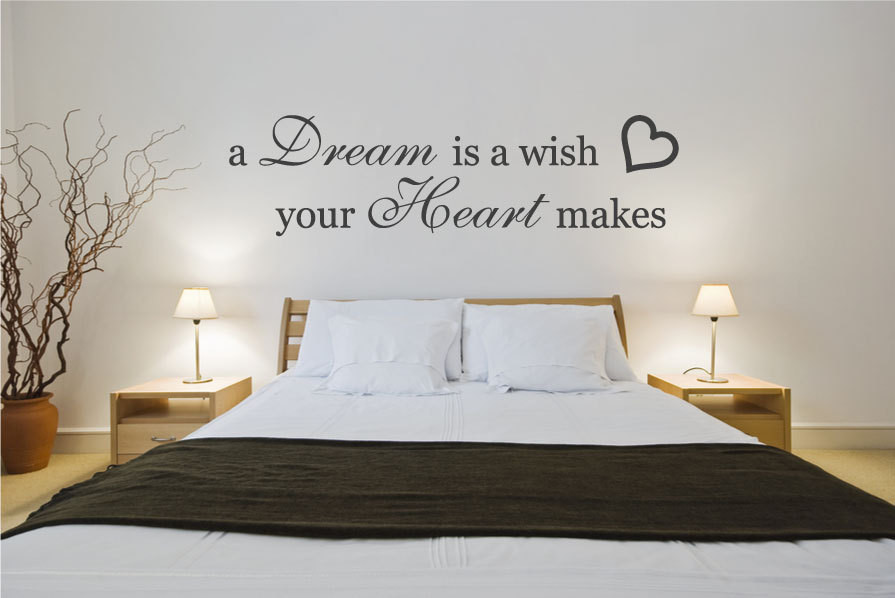 Wall Decal Quotes For Bedroom
 40 Exclusive Wall Quotes For Bedroom FunPulp