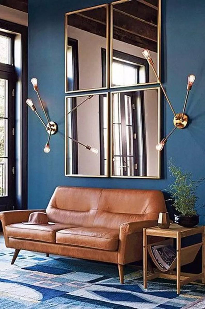 Wall Mirror Living Room
 10 Magical Wall Mirrors to Boost Any Living Room Interior