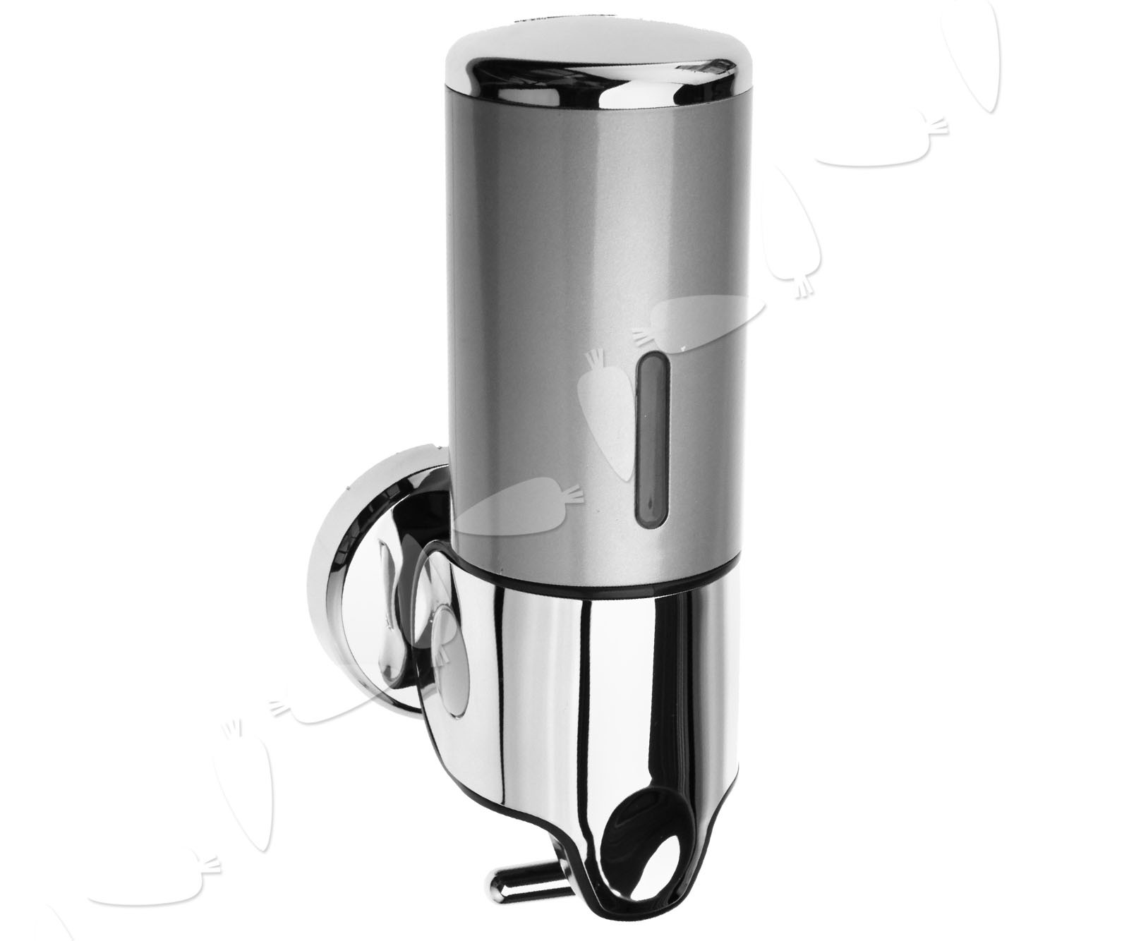 Wall Mounted Bathroom soap Dispenser Awesome 400ml Wall Mounted Bathroom Shower soap Dispenser Liquid