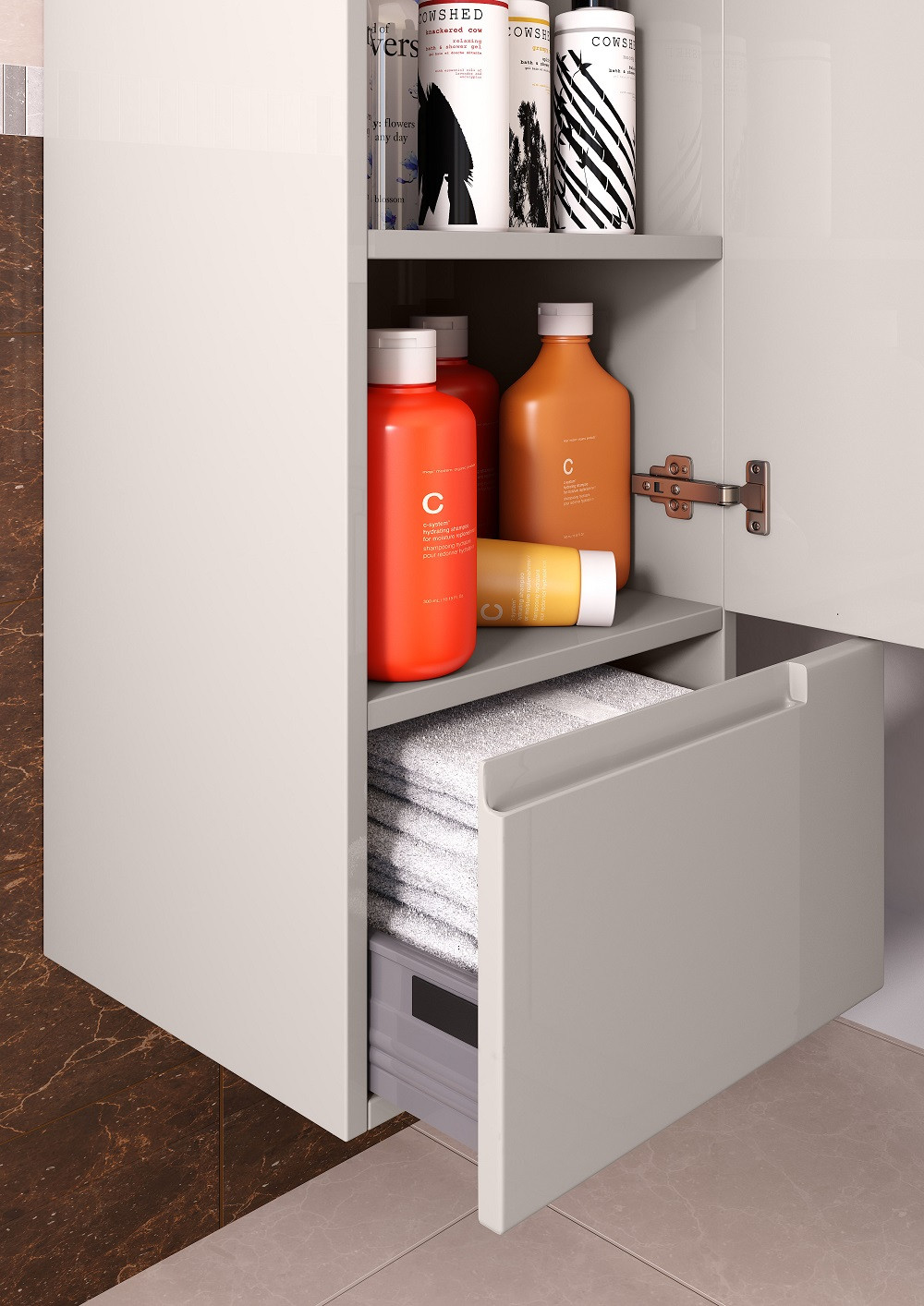 Wall Mounted Bathroom Storage
 Ultimate Guide to Bathroom Cabinets