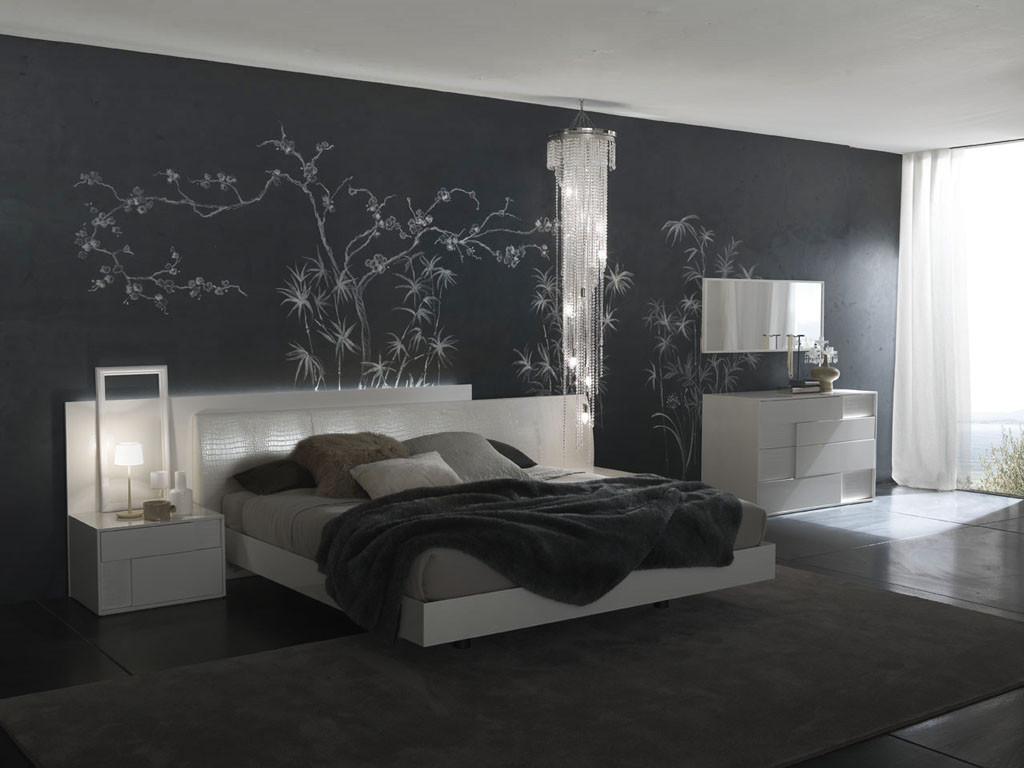 Wall Painting Designs For Bedroom
 Contemporary Wall Art For Modern Homes