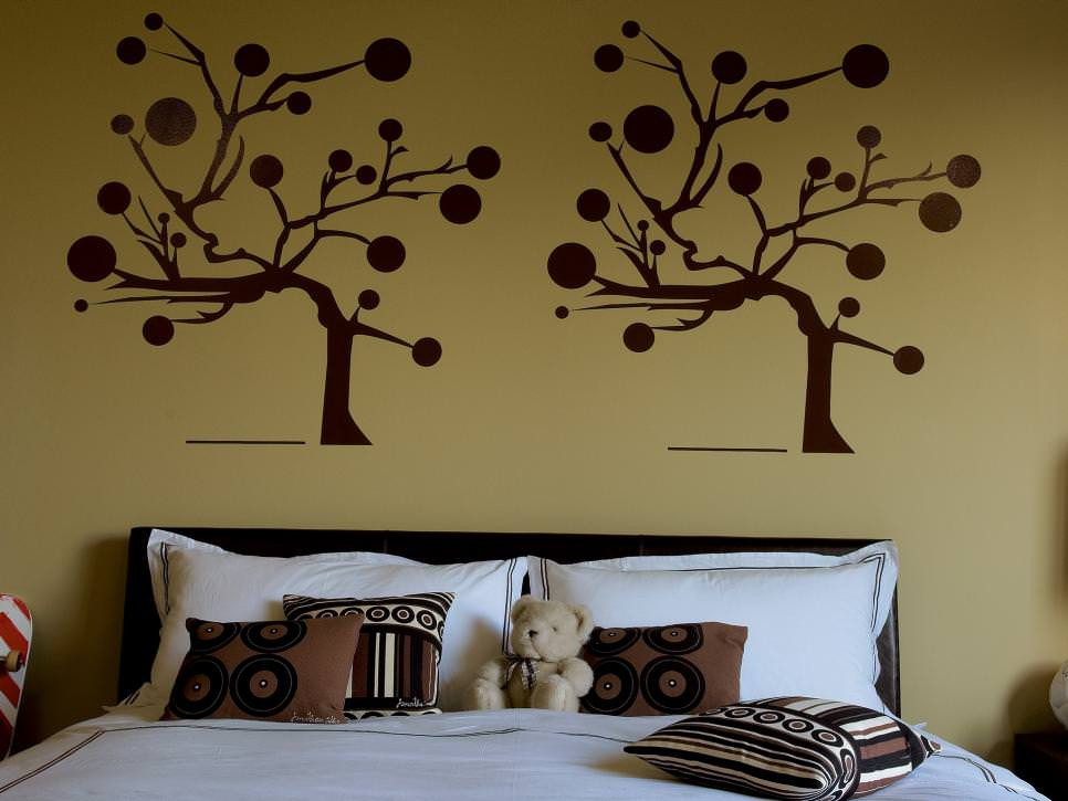 Wall Painting Designs For Bedroom
 23 Bedroom Wall Paint Designs Decor Ideas