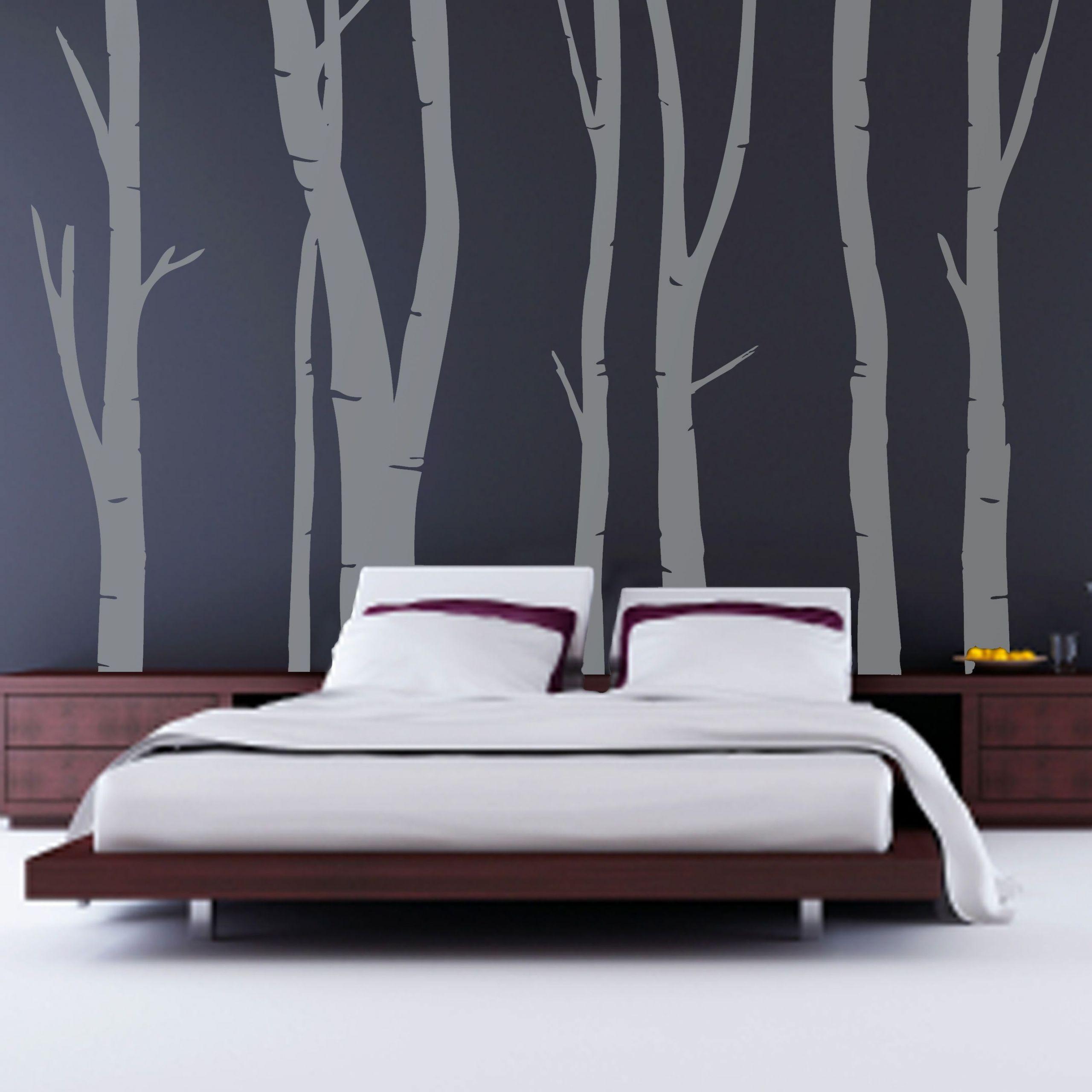 Wall Painting Designs For Bedroom
 The Various Unique Wall Paint Ideas as the Simple DIY Wall