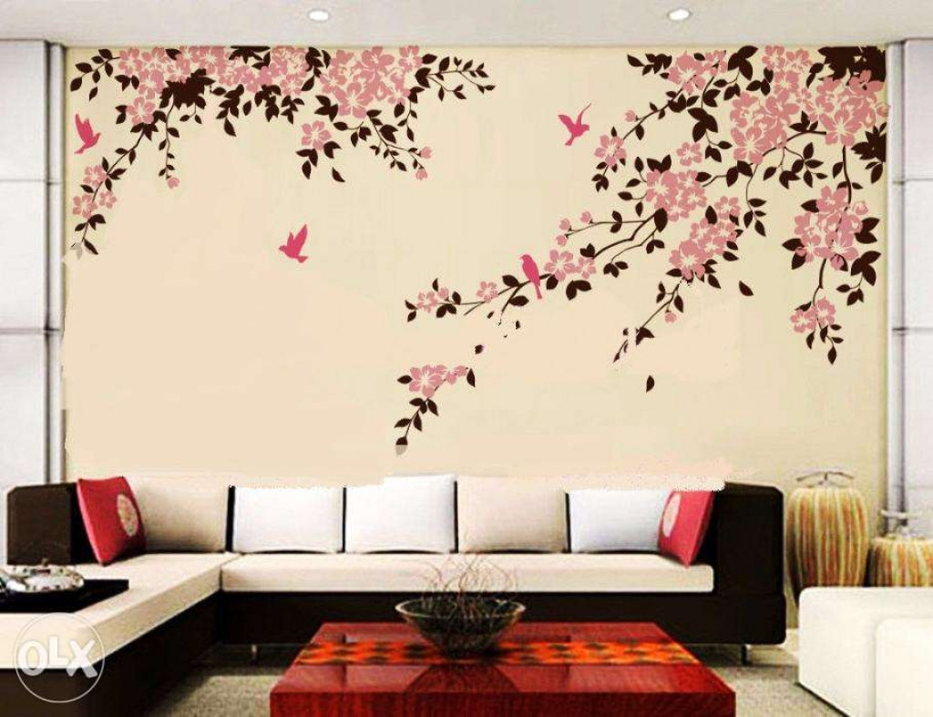 Wall Painting Designs For Bedroom
 Wall Painting Designs For Bedroom Stunning Ideas Easy