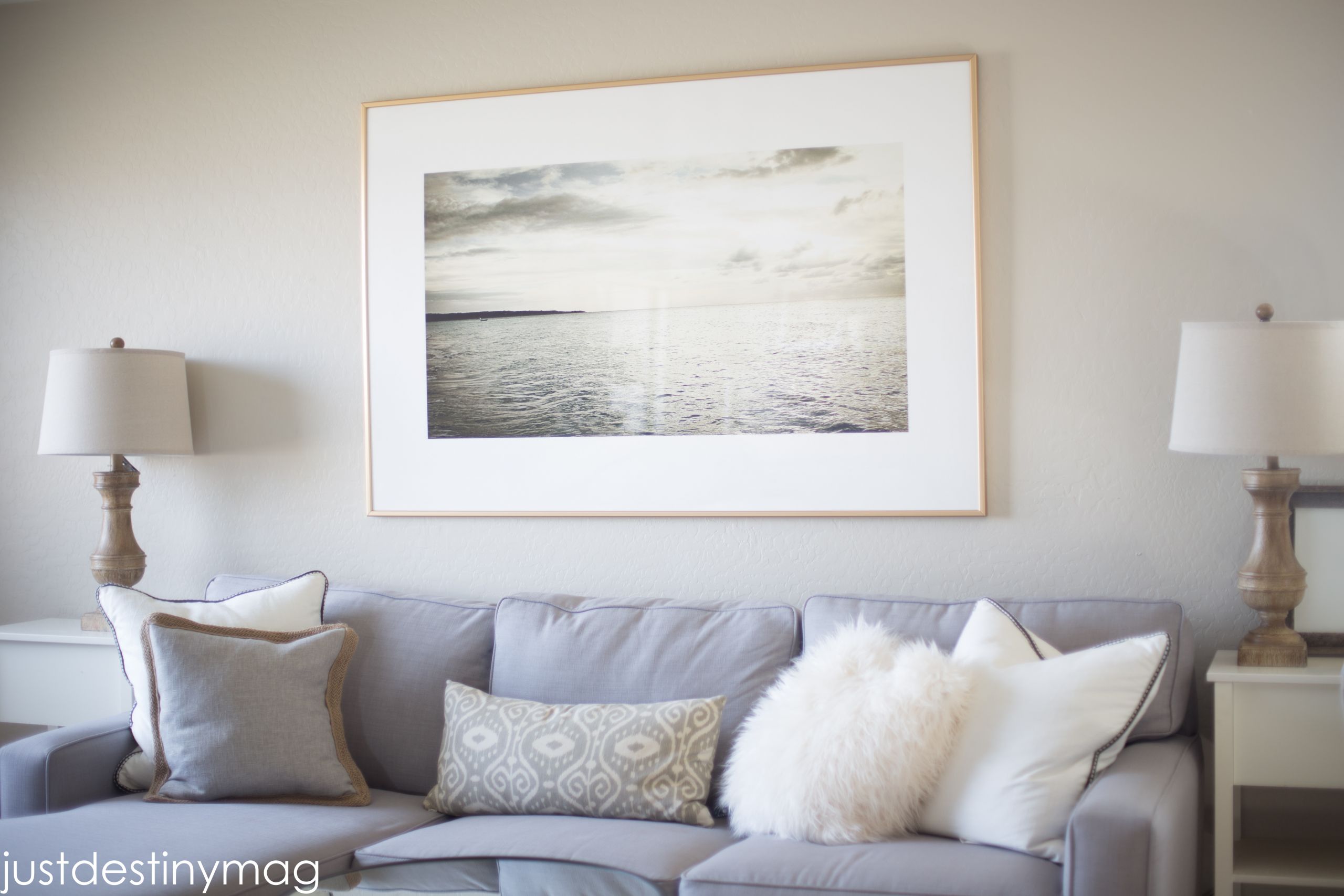 Wall Prints For Bedroom
 Bedroom Art with Minted Framed and Hung
