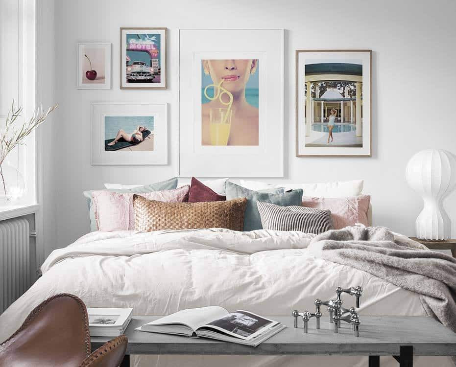 Wall Prints For Bedroom
 Bedroom inspiration