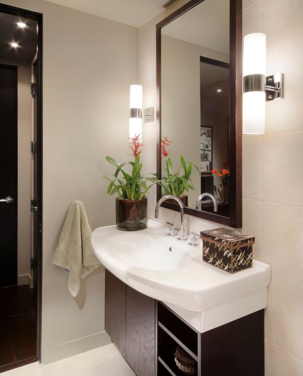 Wall Sconce For Bathroom
 How To Use Wall Sconces Design Tips Ideas