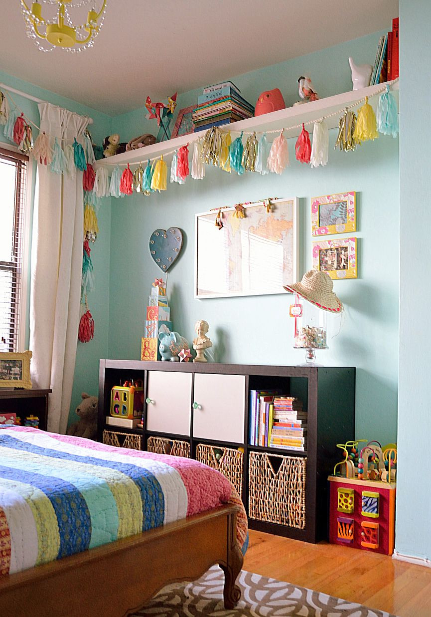 Wall Shelves For Kids Rooms
 10 Adorable Kids Room Ideas and Inspiration