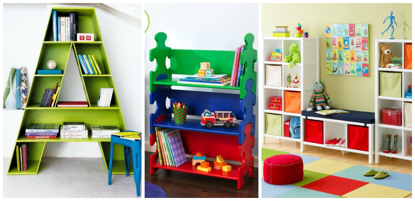 Wall Shelves For Kids Rooms
 Wall Decor Ideas Beautiful Shelves Designs for Kids Room