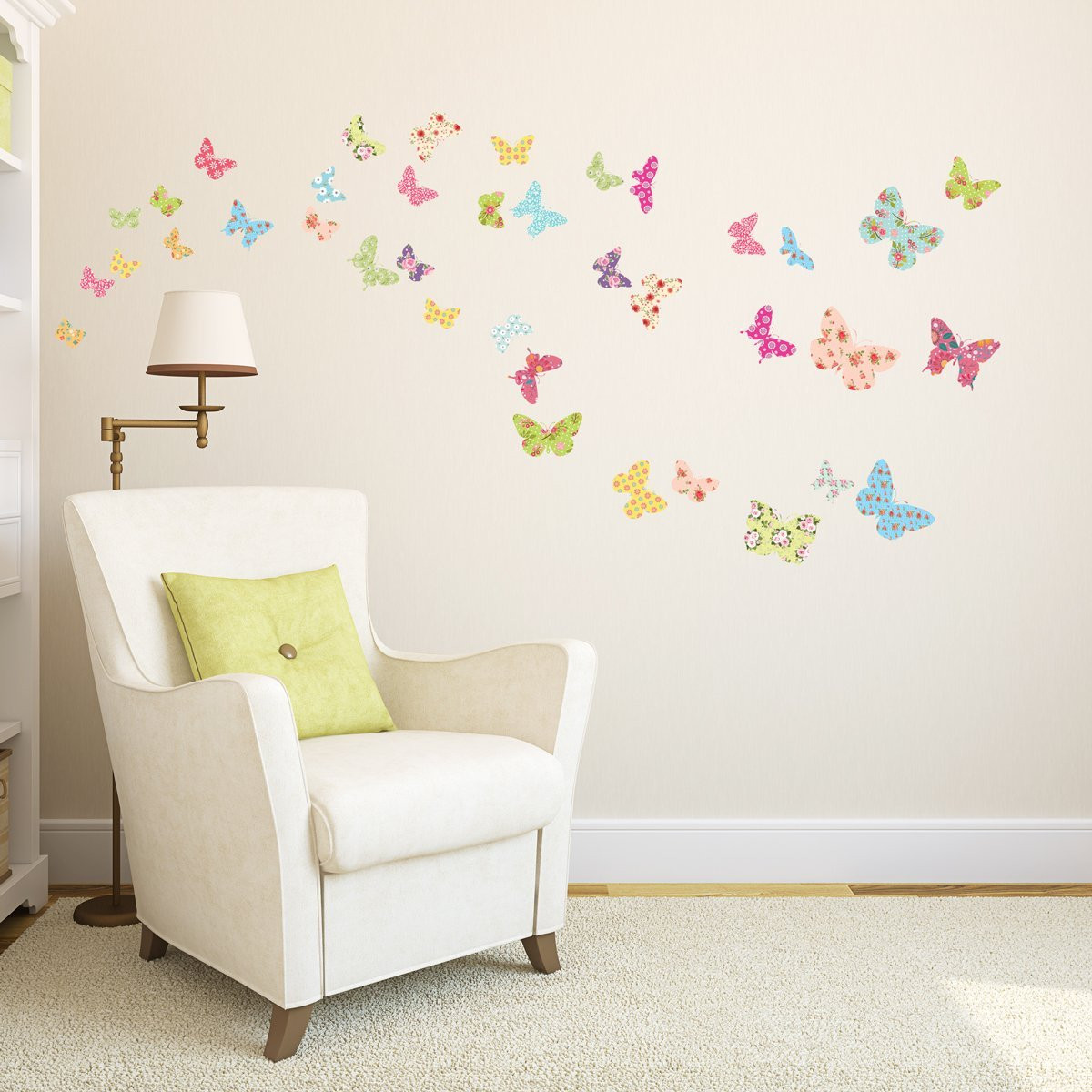 Wall Stickers For Bedroom
 Bedroom Wall Decals for Kids