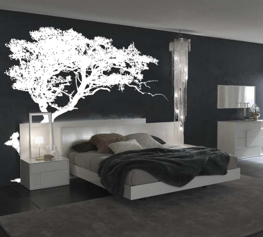 Wall Stickers For Bedroom
 Stencils Outdated or really “in”
