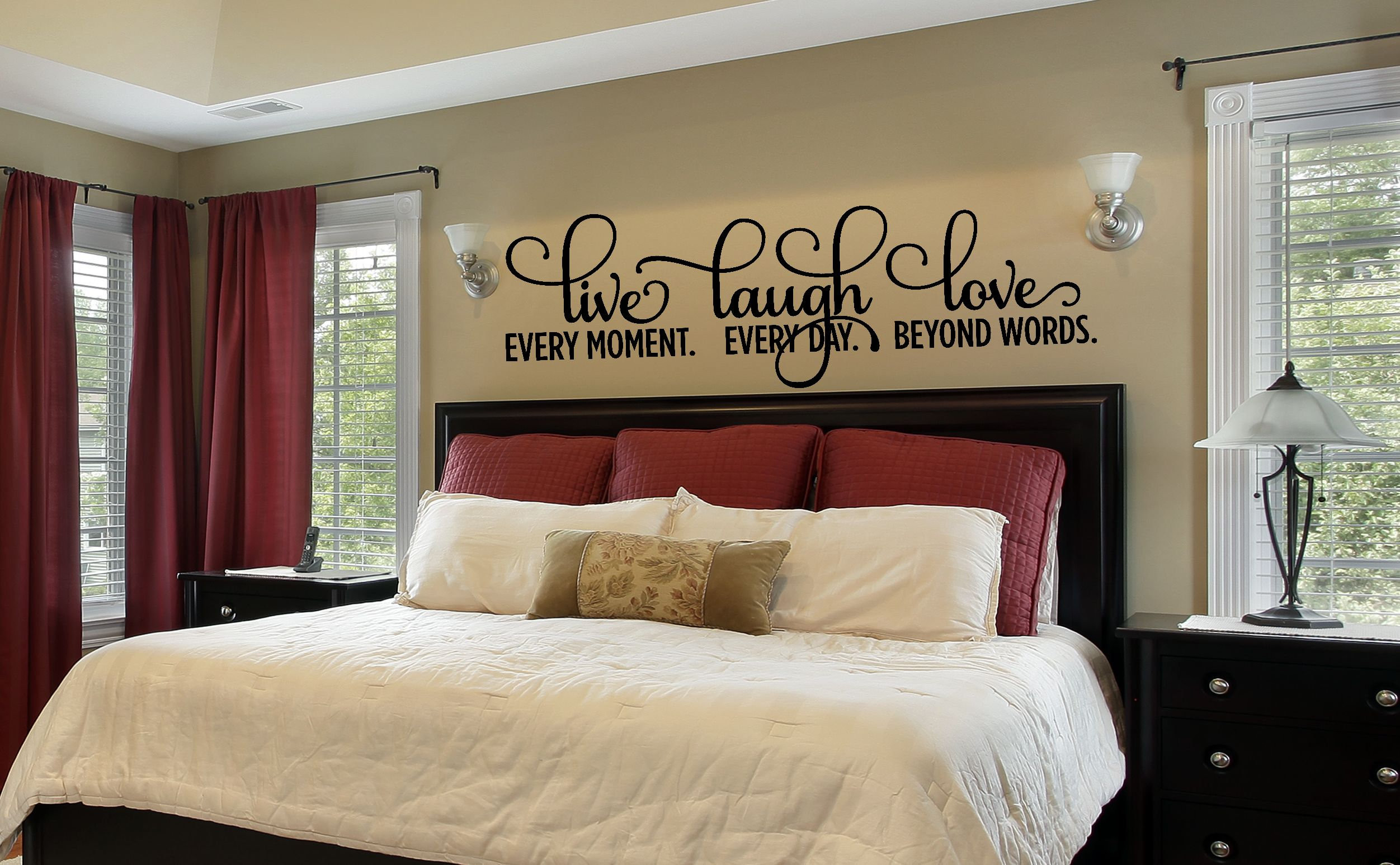 Wall Stickers For Bedroom
 Bedroom Decor Bedroom Wall Decal Master Bedroom Wall Decal