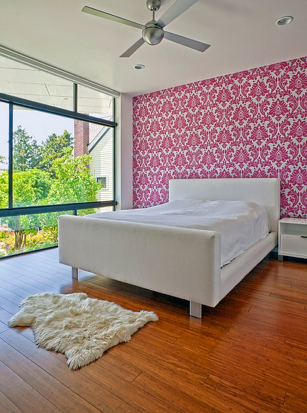 Wallpaper Accent Wall Bedroom Inspirational Bedroom Accent Walls to Keep Boredom Away
